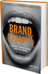 Brand Famous Book Cover